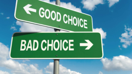 bad choice